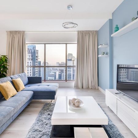 Luxury Jbr - Sea View - 5* Beach Resorts Access! Dubai Ngoại thất bức ảnh